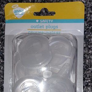 Angel Of Mine Safety Outlet Plugs